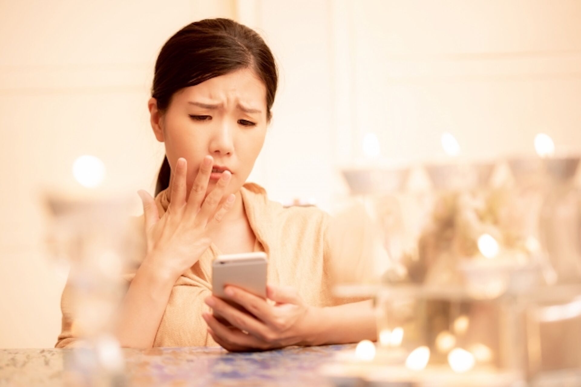 婚活で勘違いする40代女性